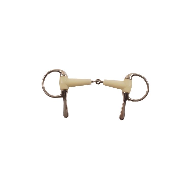 Filetto Asta Singola | Happy Mouth | El gaucho sport