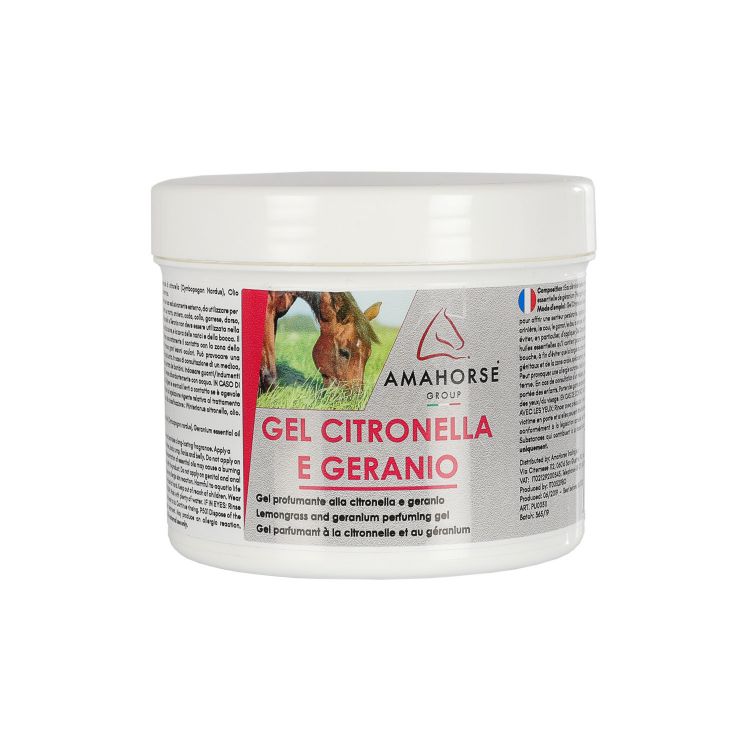 Gel alla Citronella e Geranio (500 gr) | El gaucho store