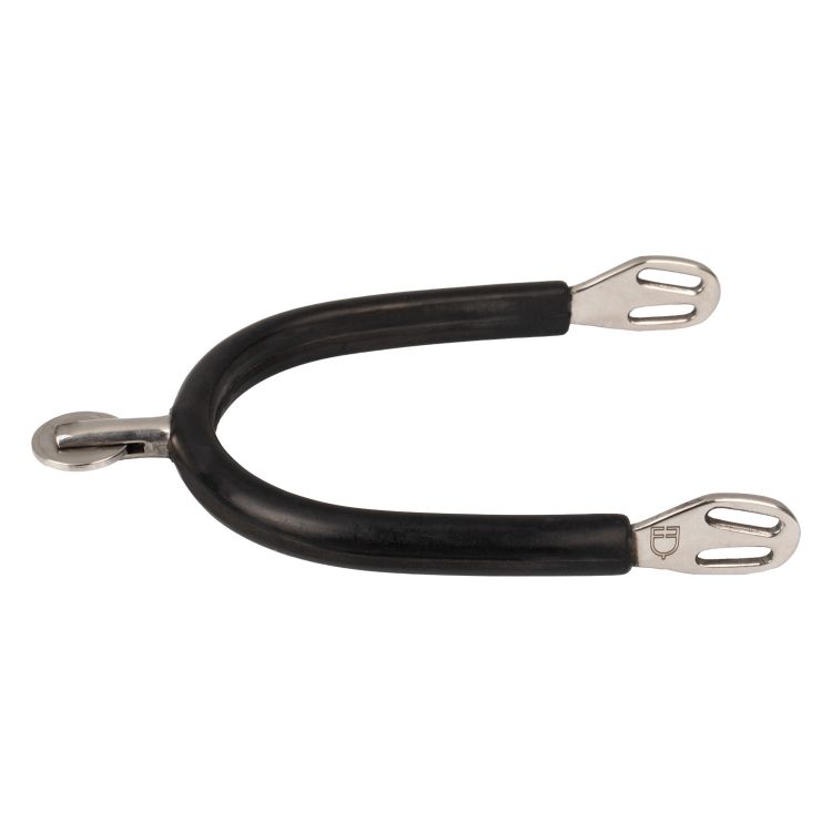 SPERONI WESTERN INOX LISCI SR00010 - La BRIGLIERIA SPERONI WESTERN INOX LISCI SR00010 - La BRIGLIERIA