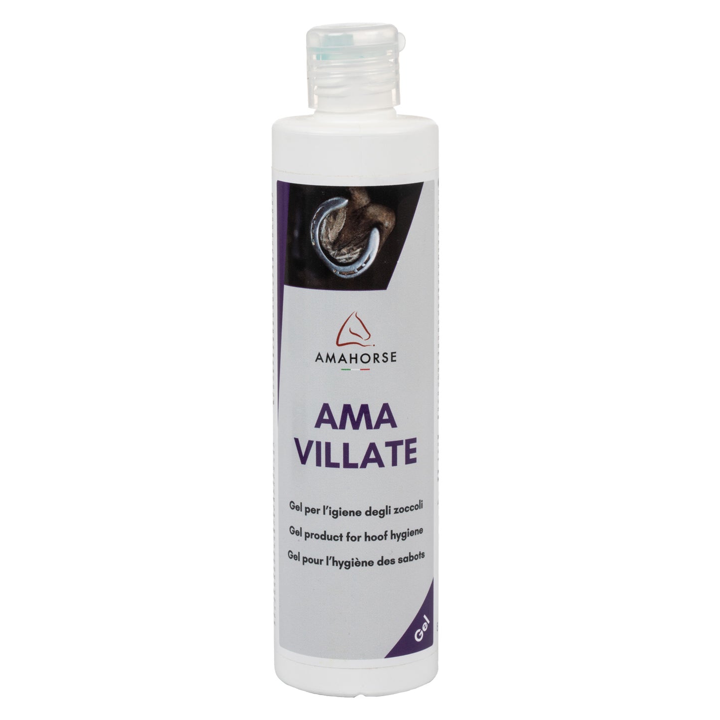 Liquido Del Villate in gel 250G | Umbria equitazione | El gaucho sport