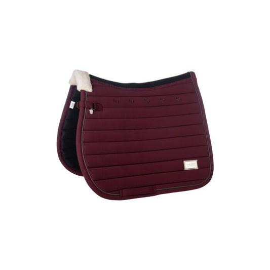 Jumping saddle pad