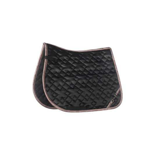 Jumping saddle pad