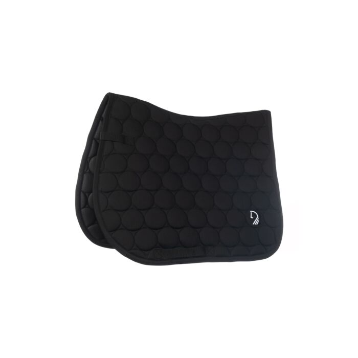 Jumping saddle pad