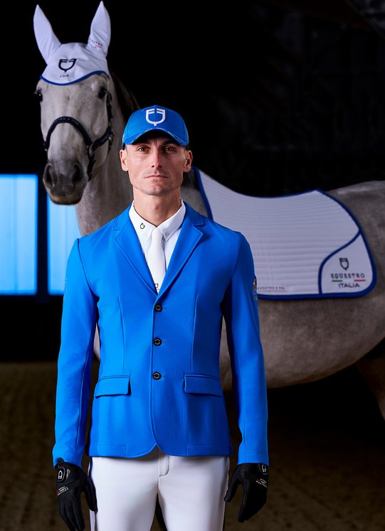 Guanti Equestro X FISE – Grip Palmo, Chiusura Velcro, Traspiranti | El gaucho sport