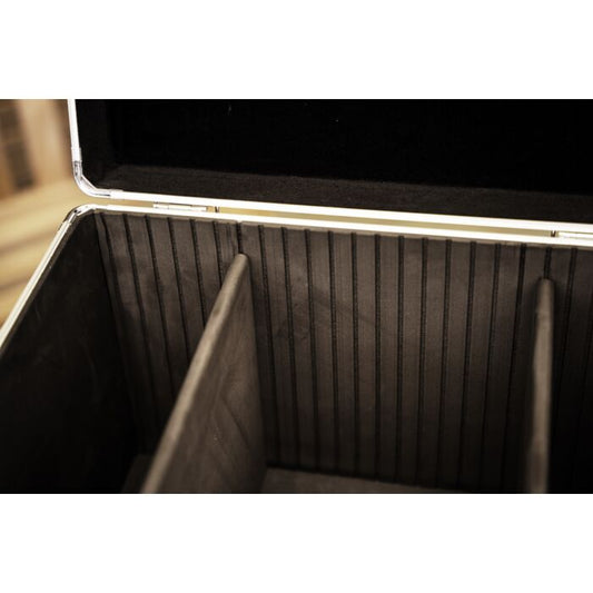 Grooming Box in Alluminio per Cavallo | Bauletto Porta Spazzole | El Gaucho Sport