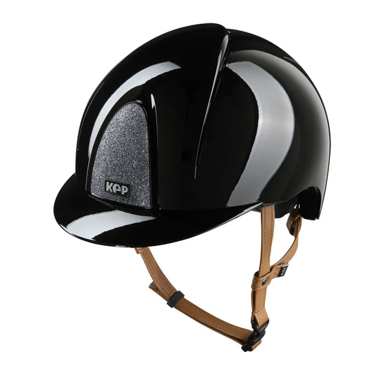 Casco KEP Italia Smart Nova Metal Polish Star Beige | El Gaucho Sport
