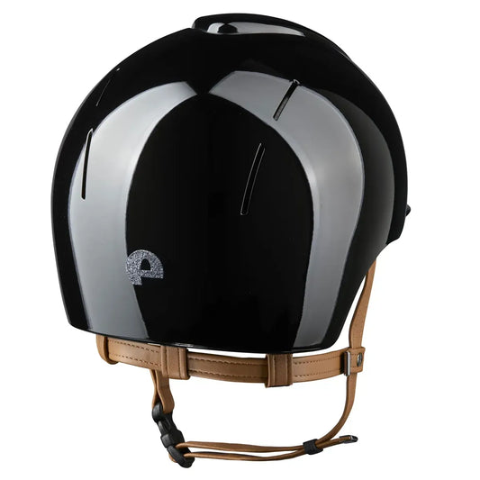 Casco KEP Italia Smart Nova Metal Polish Star Beige | El Gaucho Sport