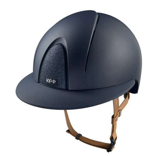 Casco KEP Italia Smart Nova Textile Star Polo Beige | El Gaucho Sport