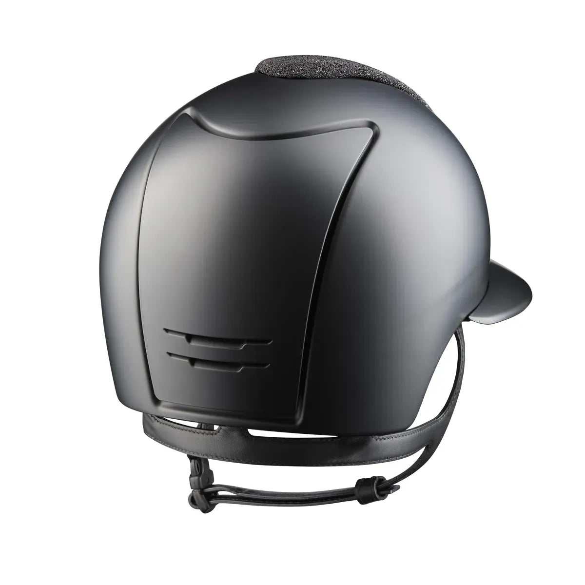 KEP Cromo 2.0 Textile Nero Vanity Black | Casco Equitazione