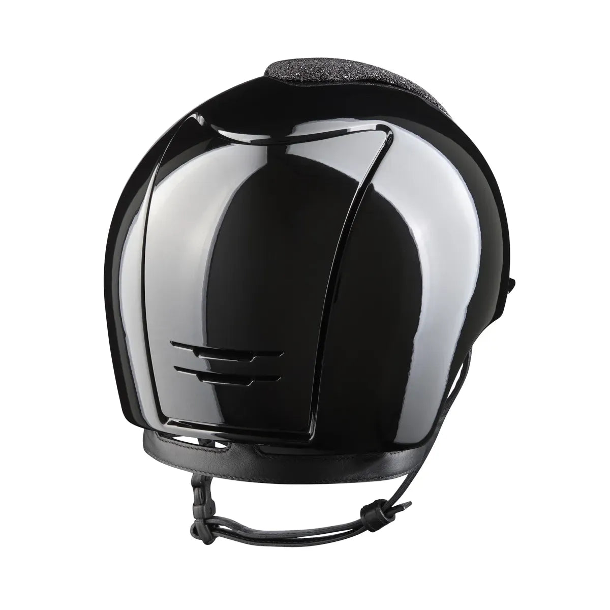 Casco Equitazione KEP Cromo 2.0 Polish Nero Vanity Black | El gaucho sport