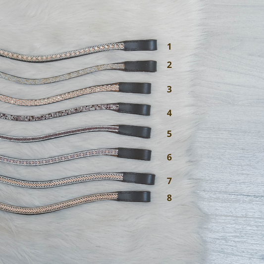 New Cob/Full Black Faceplates