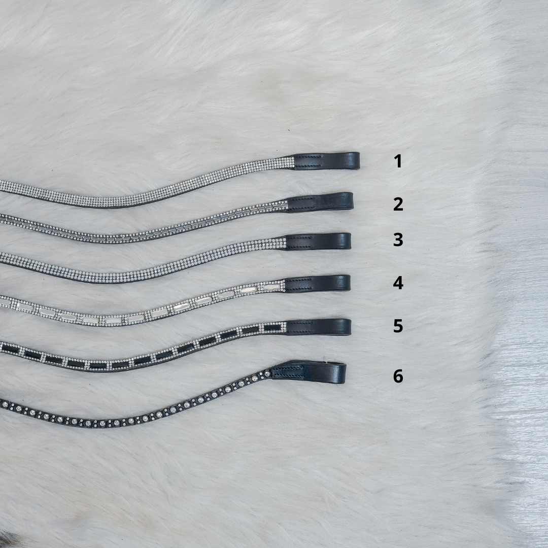 Nuevas placas frontales Cob/Full Black