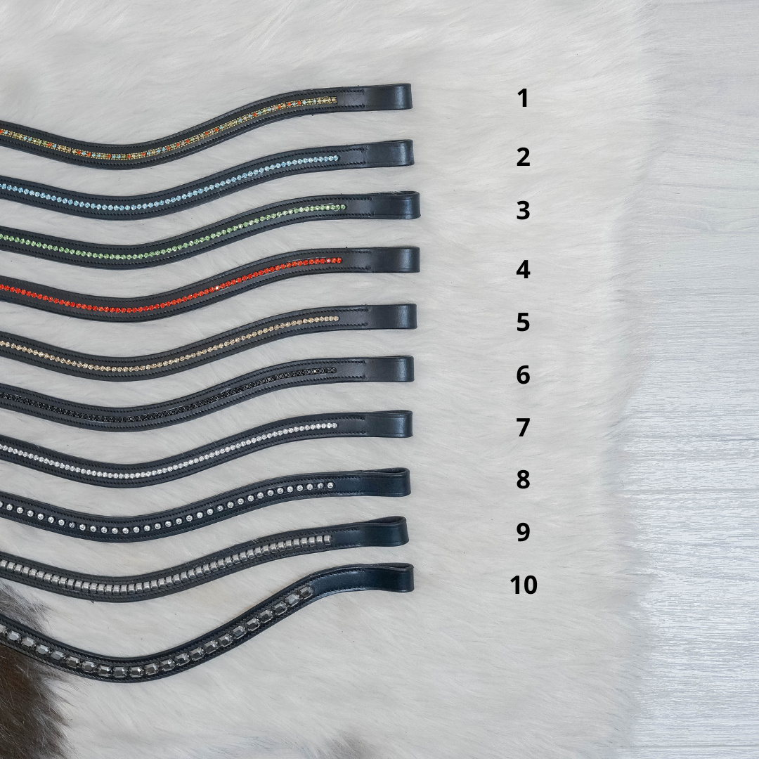 Nuovi frontalini full neri