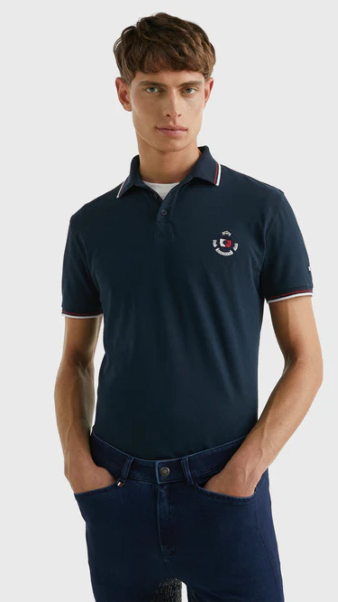 Polo Uomo COLLEGE Tommy Hilfiger El gaucho store EL GAUCHO STORE