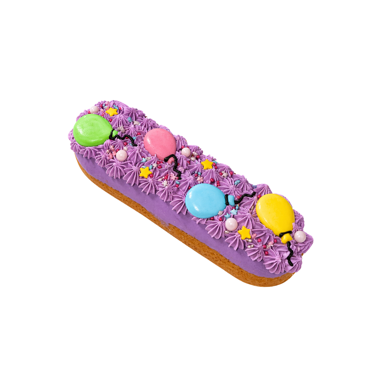 Eclair - Stable party collection