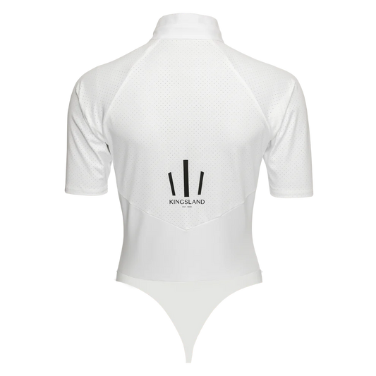 Body da donna KLJESS con cristalli Swarovski® - Comfort e Eleganza | El gaucho sport