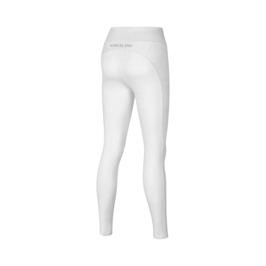 Leggings da Gara Kingsland Full-Grip con Cristalli Swarovski® | El Gaucho Sport