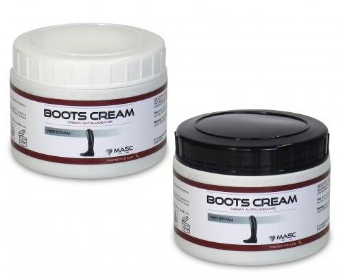 Crema per la pulizia degli stivali BOOTS CREAM 200 gr