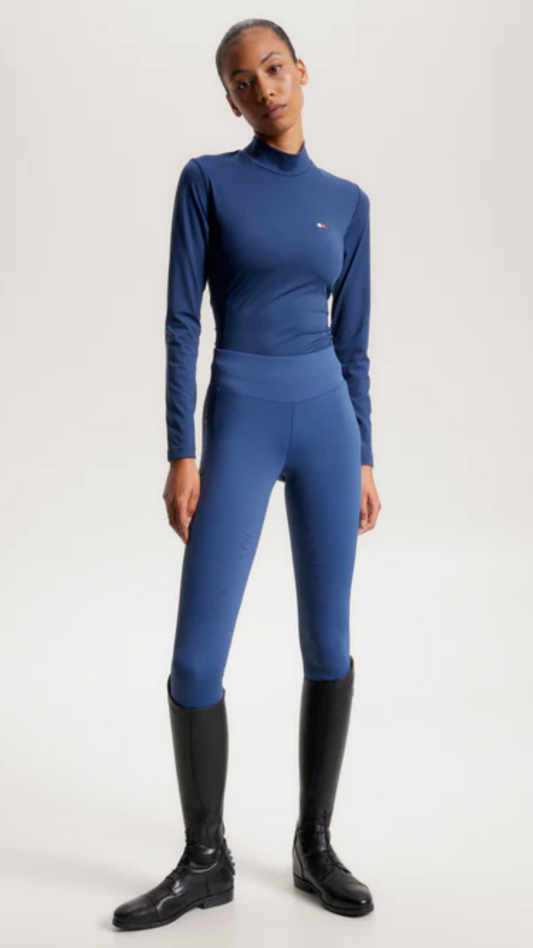 Nuova Maglia BASELAYER | Tommy Hilfiger | El gaucho sport