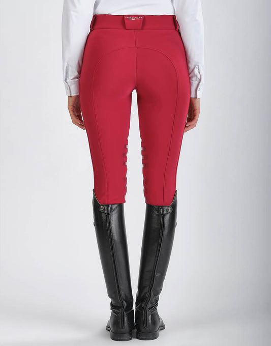 TESSA high-waisted trousers