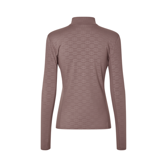 Maglia da allenamento a maniche lunghe da donna KLAnnabella