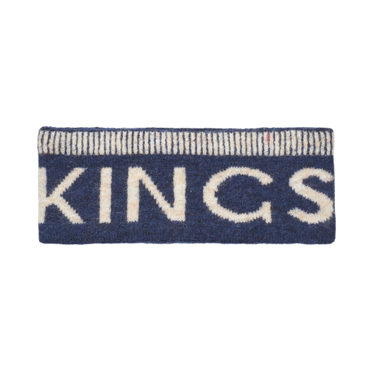 Fascia per capelli lavorata a maglia KLAllison