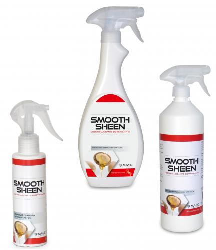 Sgrovigliante e lucidante SMOOTH SHEEN