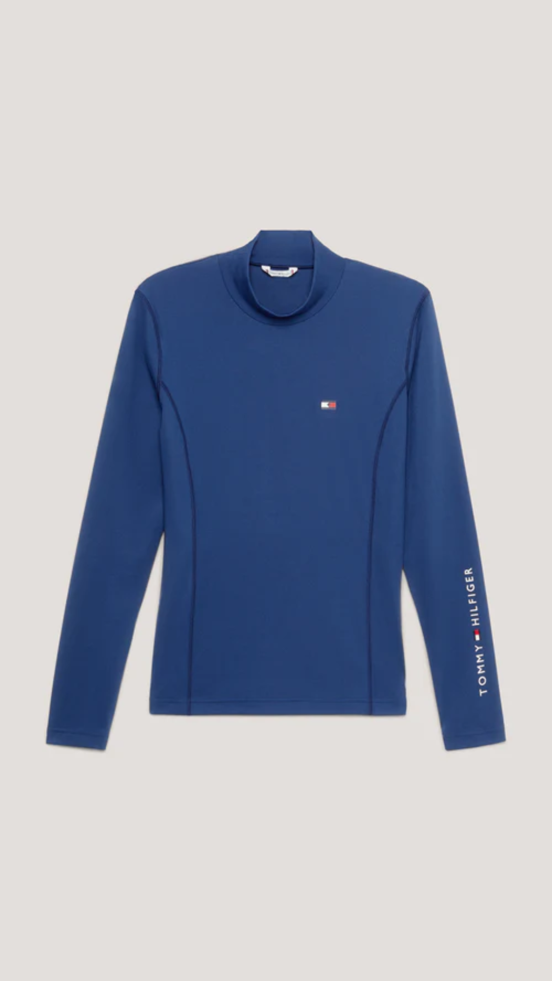 Nuova Maglia BASELAYER | Tommy Hilfiger | El gaucho sport