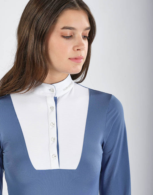 Polo ESTER ML | Sarm Hippique | El gaucho sport