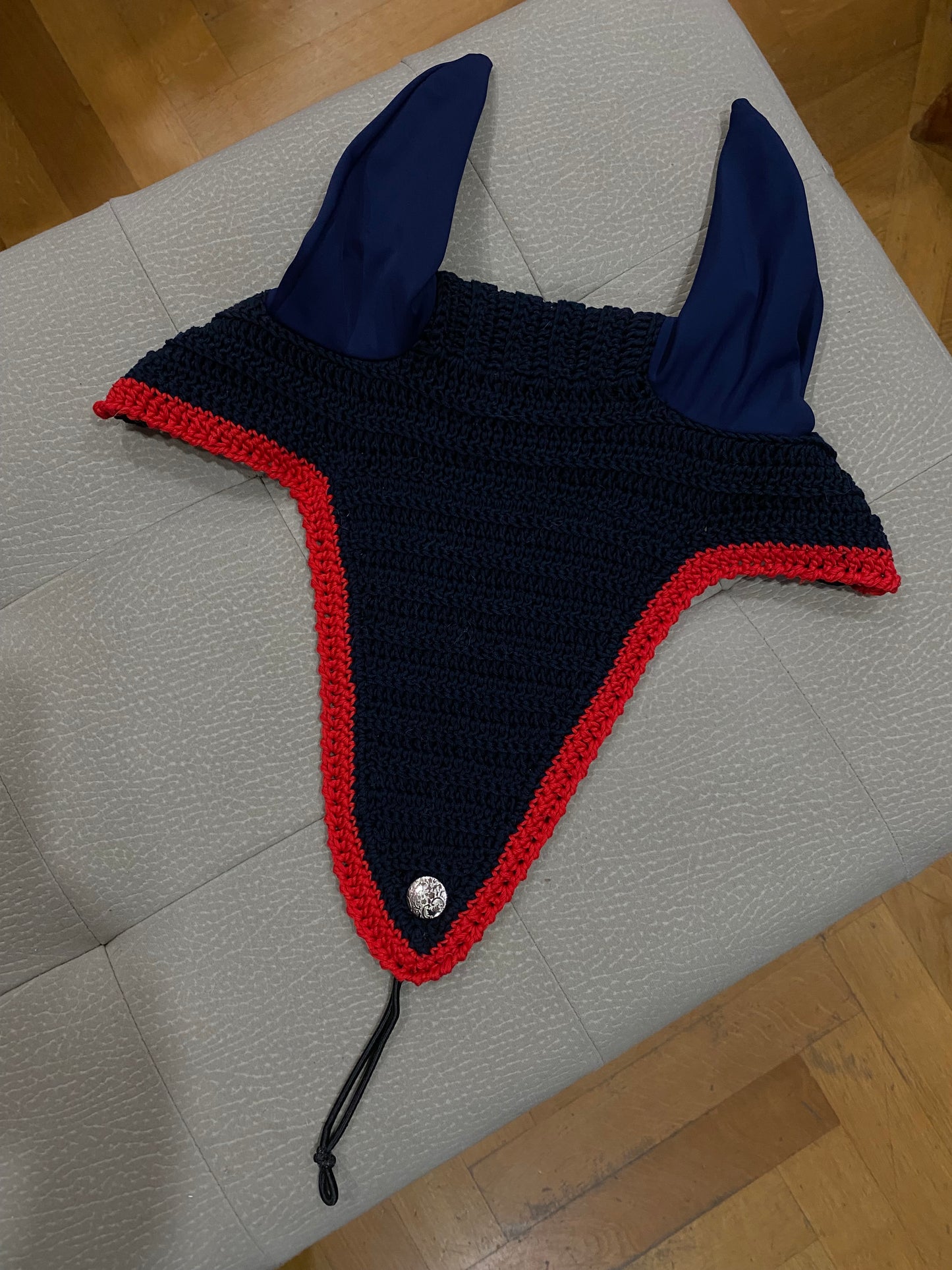 Cuffietta Lunga/Corta Blu e Rossa | El gaucho sport