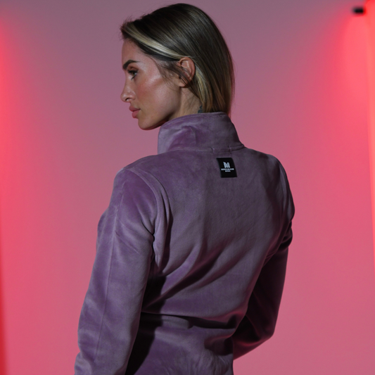 Felpa in Ciniglia ELODIE | MASCALCHI ROMA | El gaucho sport