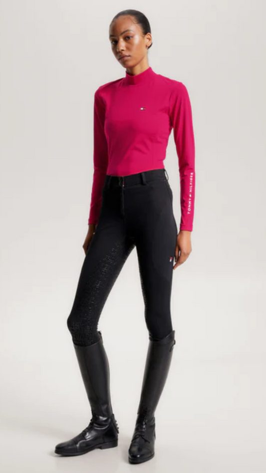 Nuova Maglia BASELAYER | Tommy Hilfiger | El gaucho sport