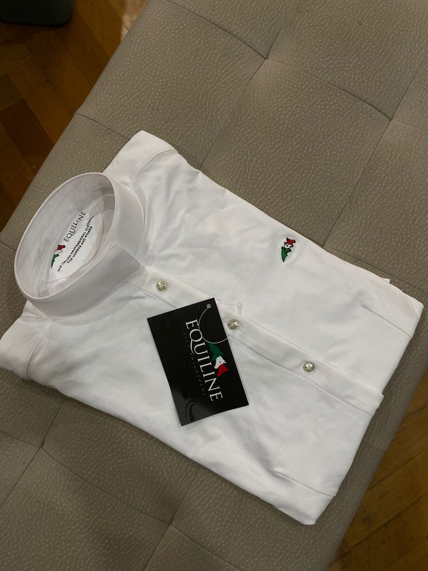 Camicia competizione Donna manica lunga | El gaucho sport