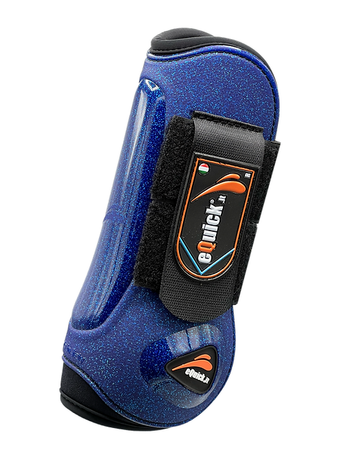 Paratendini eQuick ELIGHT GLITTER FRONT | El gaucho sport