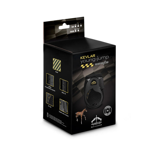 Paranocche "YOUNG JUMP VENTO KEVLAR" | Veredus | El gaucho sport