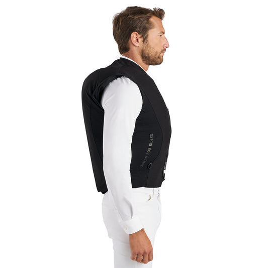 Airbag Vita Vest: Gilet da Equitazione con Protezione Completa per la Schiena | El gaucho sport