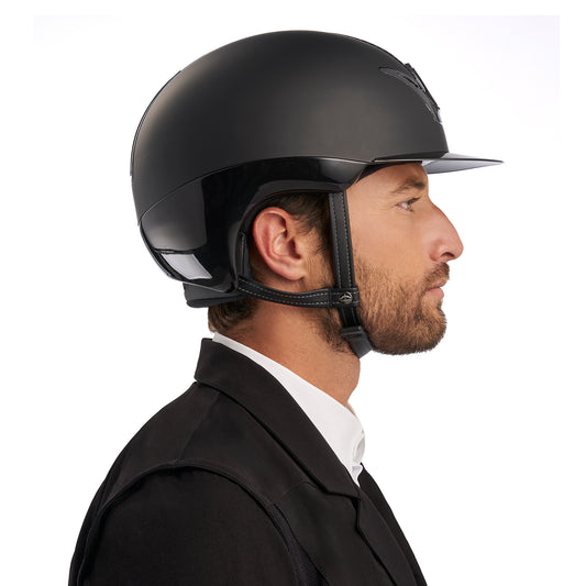 Casco Vita Helmet Carbon Gel GST: Protezione Avanzata con Carbonio e NitrexGel | El gaucho sport