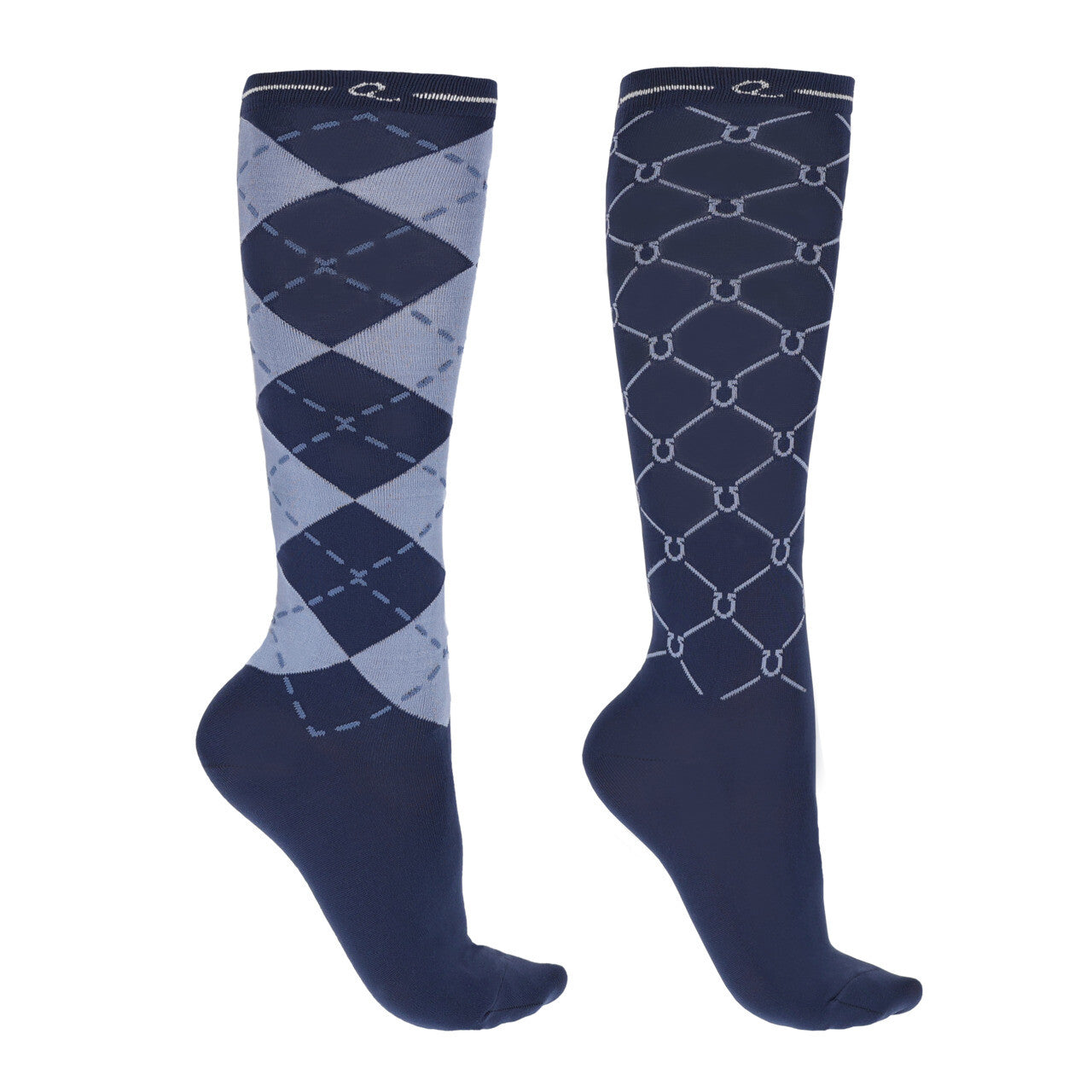 Calzini da Equitazione Elasticizzati – Comfort con Stivali Alti | El Gaucho Sport