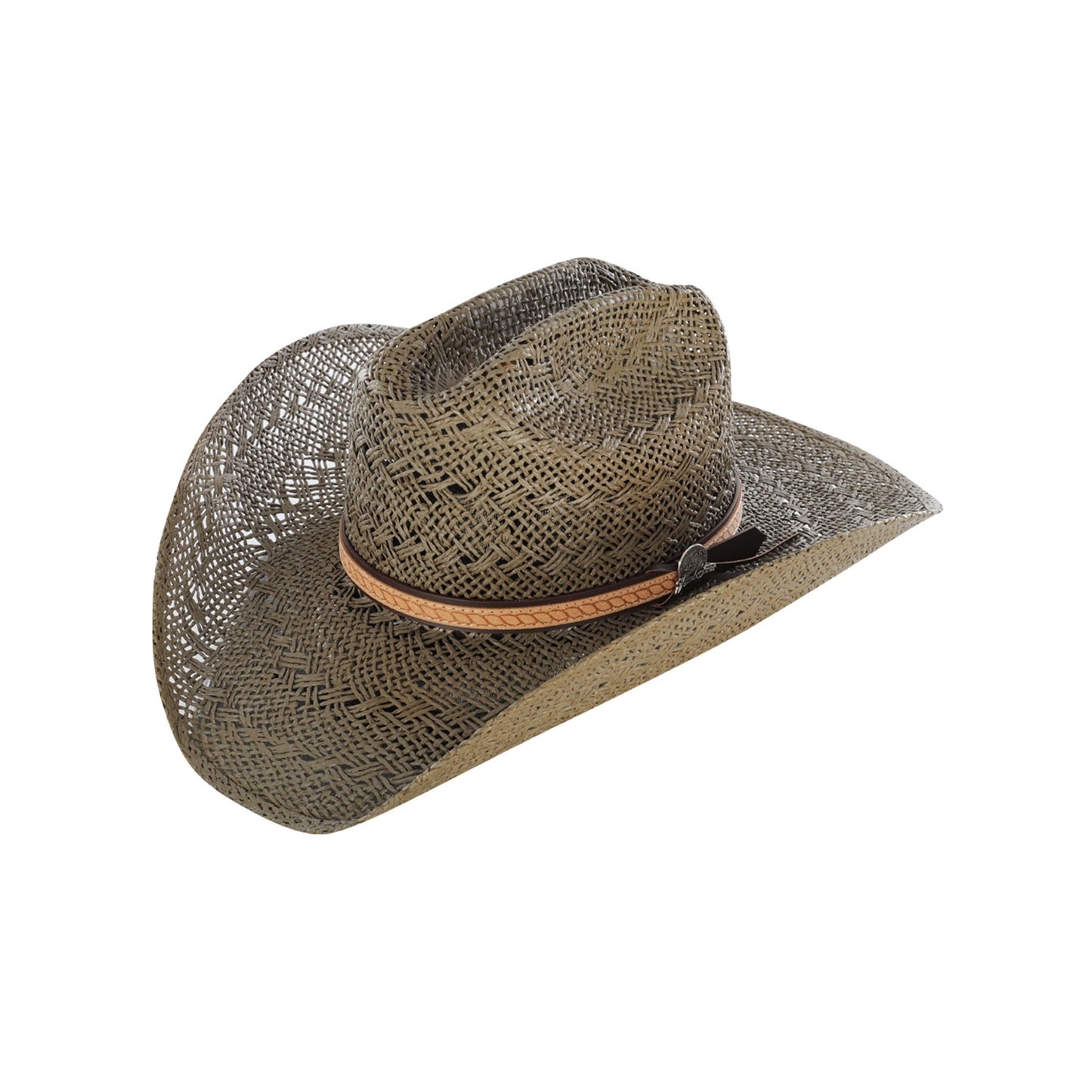 Cappello in Paglia Maverick da Cowboy | El gaucho sport