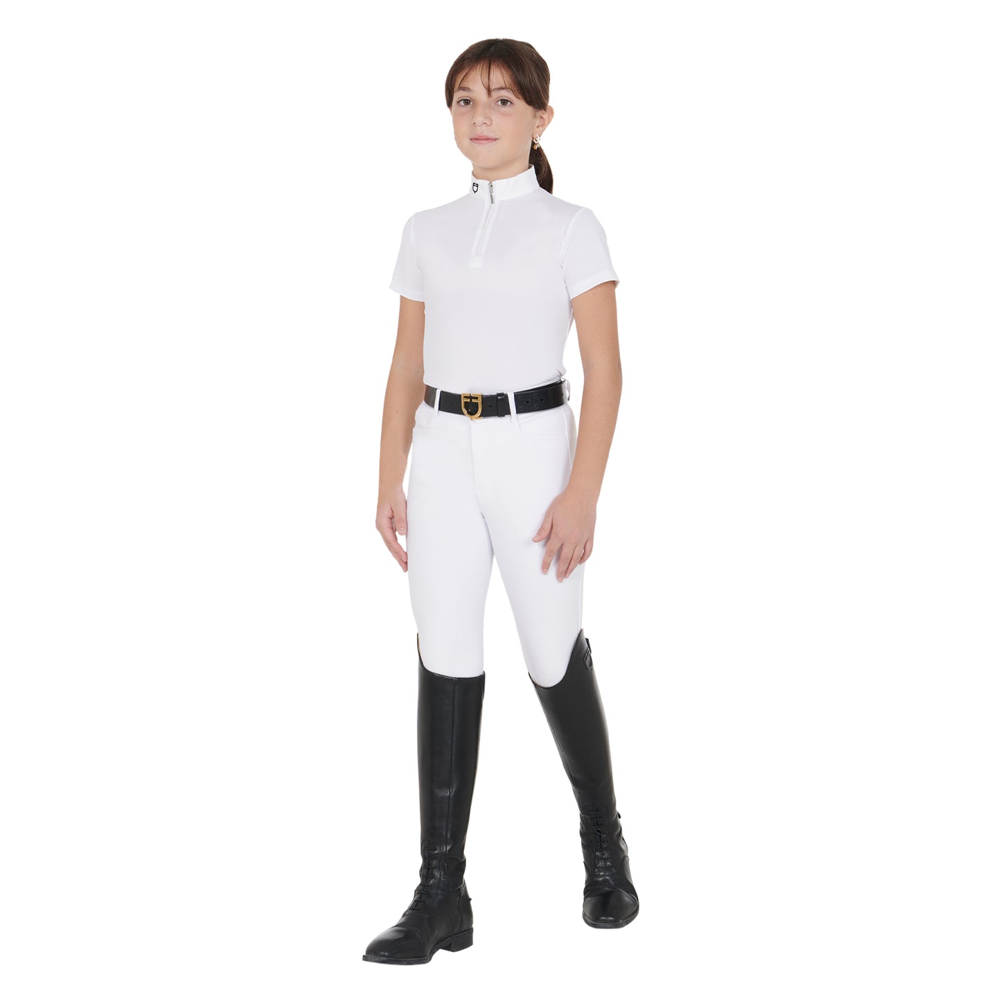 Polo Bambina “Lusineh” | Equestro | El gaucho store