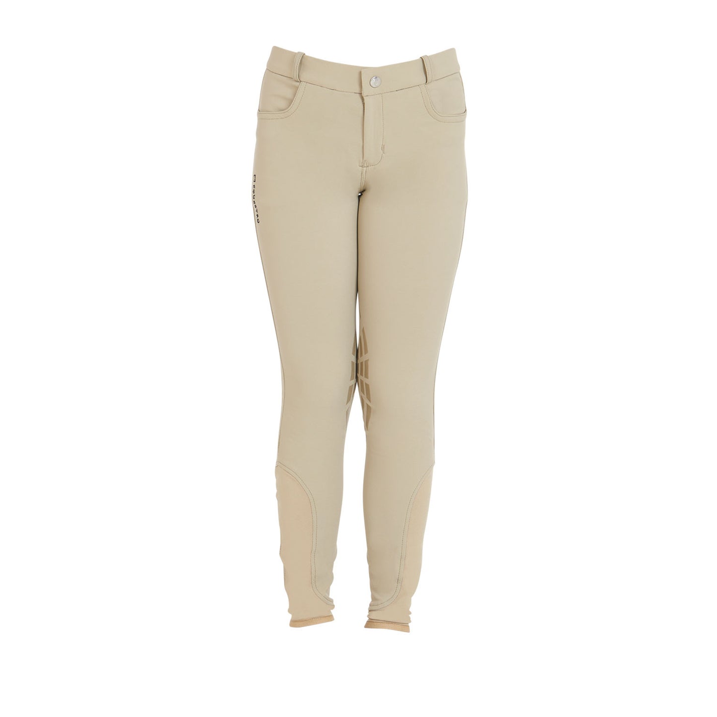 Pantalons unisexe enfants en tissu technique