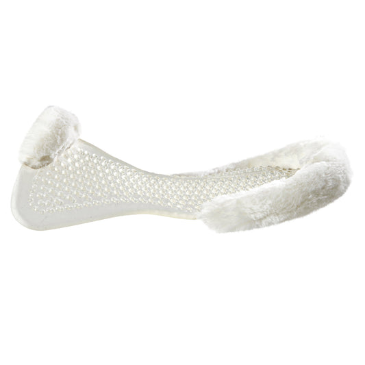 Compensatore in Gel Massage con bordo esterno in montone | El gaucho sport