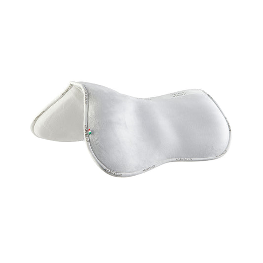 Compensatore Memory Foam half pad shape | Acavallo | El gaucho sport