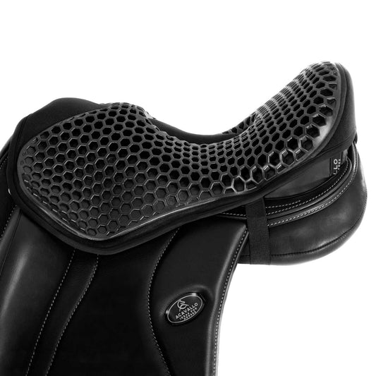 Copriseggio Dressage Hexagonal Ortho-pubis 20mm | El gaucho sport