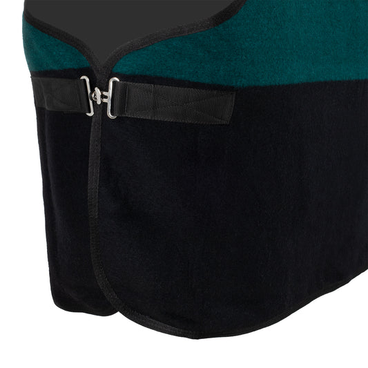 Coperta in Lana da Box 800G - Colore Nero | El gaucho sport
