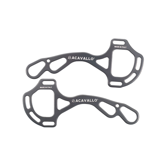 Hackamore ALUPRO 133g | Acavallo | El gaucho sport