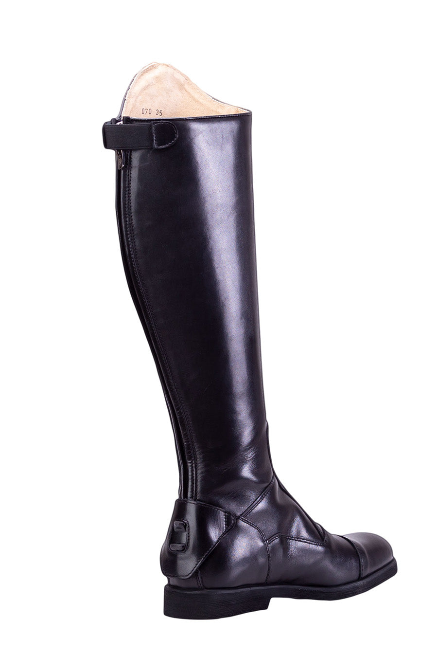 Stivali Classici in Vitello Oxford | El Gaucho Store