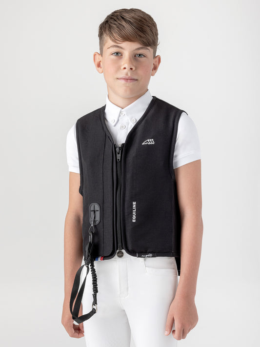 Airbag Junior "Kid" | Equiline | El gaucho sport