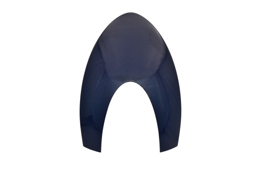 Box inserti fronte + retro - Carbon nero | Kep Italia | El gaucho sport