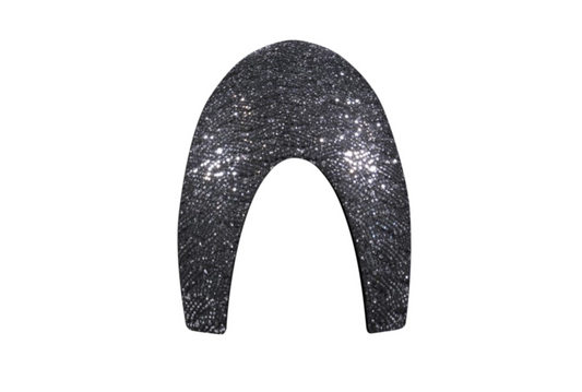 Caja de inserción delantera + trasera - Klimt negro